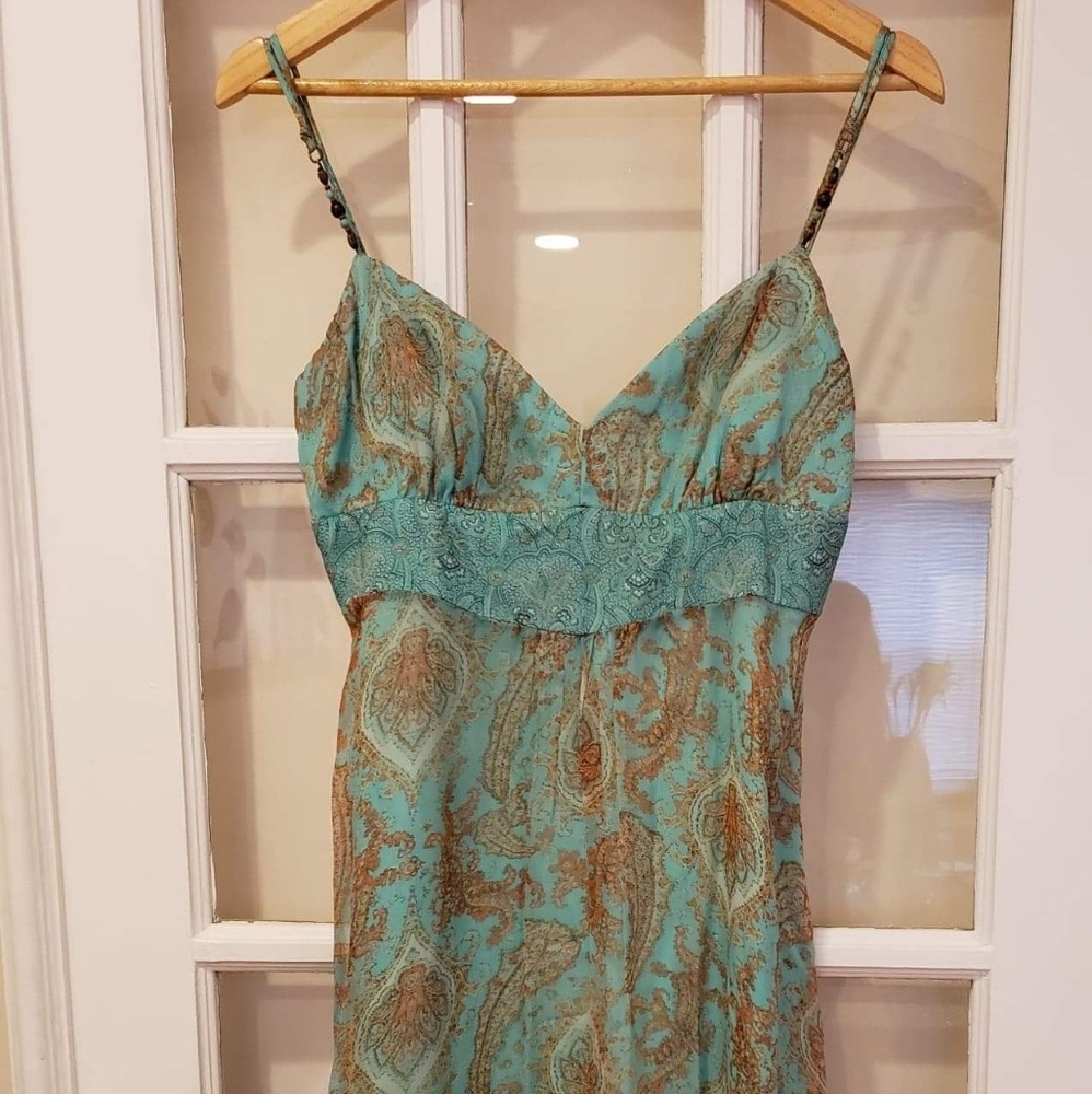 High End dress by "Laundry"